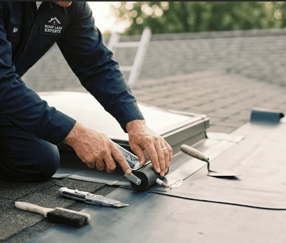 Why choose Roof Leak Repair in Reddick, FL